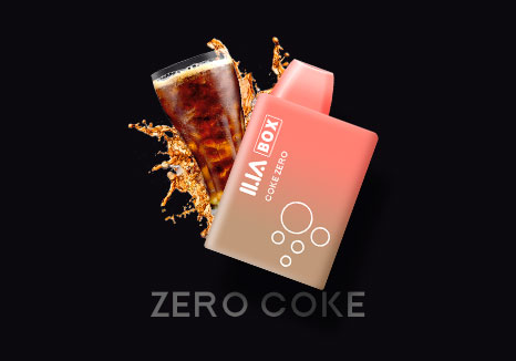 不用等哩啞電子菸專賣店櫻桃蘇打口味